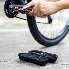 shumee Rockbros 30990003001 Bike Bottle Holder Bag - Črna
