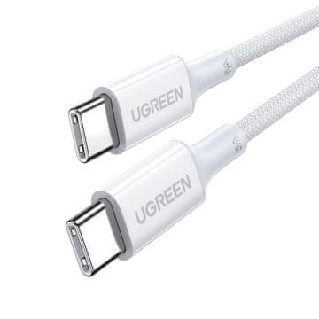 shumee Ugreen US557 USB-C / USB-C PD 100W kabel 1m - bel