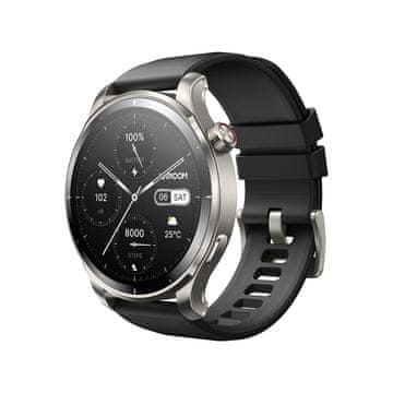 shumee Pametna ura Joyroom Venture Series JR-FV1 z možnostjo sprejemanja klicev - siva
