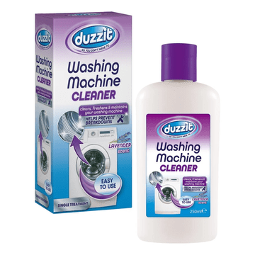 Duzzit Duzzit Professional čistilo za pralni stroj z vonjem sivke 250 ml