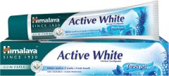 shumee Active White Himalaya osvežilna zobna pasta v gelu brez fluorida 75 ml