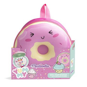 Martinelia Martinelia Donut Dream Otroški nahrbtnik za ličila 1 kos