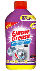shumee Čistilo za pralni stroj Elbow Grease z dvojno močjo, z jagodami, 250 ml