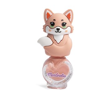 shumee Martinelia lak za nohte za otroke z živalmi različnih barv 5 ml 1 kos