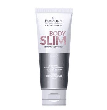 shumee Kremna učvrstitvena maska za telo in prsi Lipout Centella Farmona 200 ml