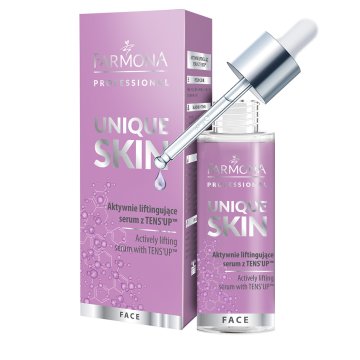 FARMONA Lifting serum z niacinamidom TENS'UP in agavo Farmona UNIQUE SKIN 30 ml