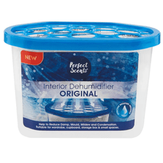 shumee Absorber vlage s kalcijevim kloridom Perfect Scents Original 500 ml