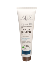 shumee APIS Natural Cosmetics Oxy O2 oksigenacijski mikrodermoabrazijski piling 100 ml