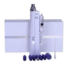 shumee Dermapen PRO Wireless z 2-v-1 ampulnim aplikatorjem seruma
