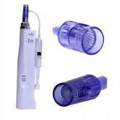 shumee Dermapen PRO Wireless z 2-v-1 ampulnim aplikatorjem seruma