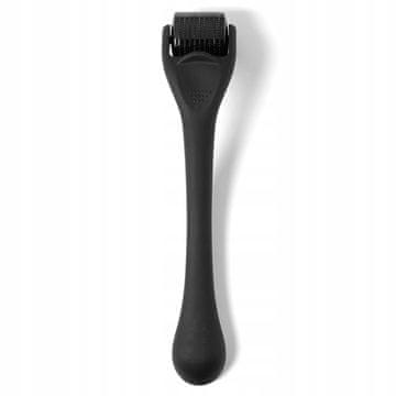 shumee Derma VALJČEK 540 ZA RAST BRADE ČRNEGA OBLIKOVALCA MEZOTERAPIJA 0,25 mm