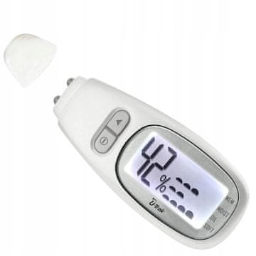 shumee Kozmetični analizator SKIN PRO Mobiliny digitalni analizator kože 2024