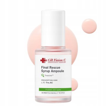 shumee AMPULNI SIRUP CELL FUSION C FINAL RESCUE 30 ml