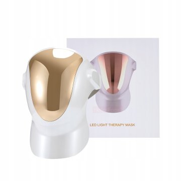 shumee Profesionalna LED KOZMETIČNA MASKA ZA OBRAZ SMART TOUCH 807 LED