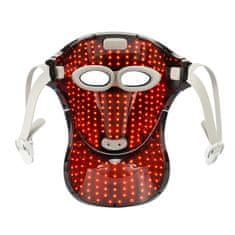 shumee Profesionalna LED KOZMETIČNA MASKA ZA OBRAZ SMART TOUCH 807 LED