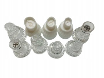 shumee Glave konic za čiščenje vodika z analizatorjem, 9 kosov