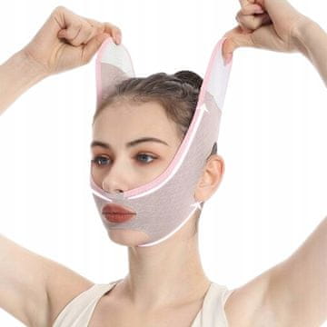 shumee V-LINE LIFTING, OBLIKOVANJE OBRAZNE MASK, IZBOLJŠANJE OVALA IN BRADE