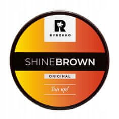 shumee ByRokko Shine Brown krema za sončenje z zaščitnim faktorjem 0 210 ml