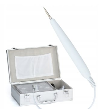 shumee Profesionalni kovček s plazemsko kozmetično elektrokoagulacijo in laserskim peresom