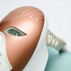 shumee Profesionalna kozmetična maska CLEOPATRA 7v1 PHOTONIC LED TOUCH