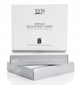 shumee Dermapen 5v1 polžji serum, mezoterapija brez igel, 10x3ml