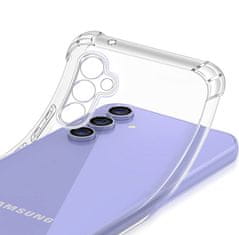 shumee PROZORNO OJAČANO ZAŠČITNO OVITJE ZA SAMSUNG A35 5G + STEKLO