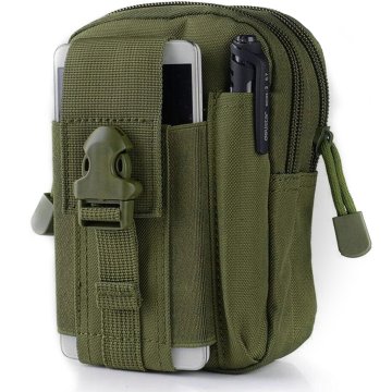 shumee VOJAŠKA TAKTIČNA TORBA ZA PAS ČRNEGA OBLOGE MOLLE