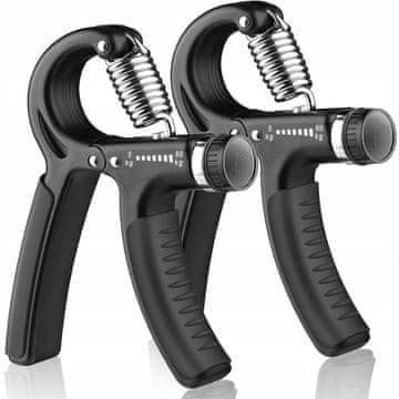 shumee PRIJEMALO ZA ROČNE VADBE Z NASTAVITVIJO 5-60 kg -- 2 KOS