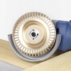 shumee 4x BRUSILNI DISK ZA LES 100 mm 22,2 ABRAZIVNI REZALNIK MALINA