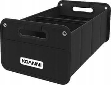 shumee VELIK ORGANIZATOR ZA PRTLJAŽNIK, TRDI STREŠNI KOVČEK