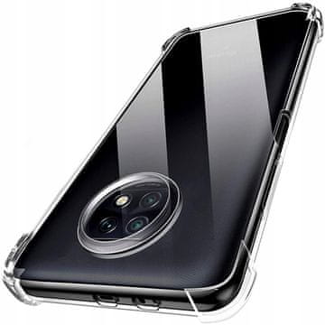 shumee OVITEK Z ZRAČNO BLAŽICO ZA XIAOMI REDMI NOTE 9T 5G + STEKLO