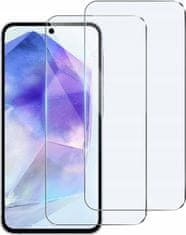 shumee OJAČAN OVITEK PROTI UDARCOM ZA XIAOMI REDMI NOTE 14 5G + 2x STEKLO