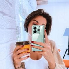 shumee OJAČAN OVITEK PROTI UDARCOM ZA XIAOMI REDMI NOTE 14 5G + 2x STEKLO