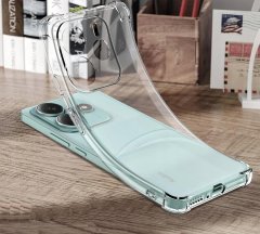 shumee OJAČAN OVITEK PROTI UDARCOM ZA XIAOMI REDMI NOTE 14 5G + 2x STEKLO