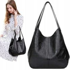 shumee ŽENSKA USNJENA TORBA CITY VINTAGE BAG