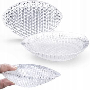 shumee ZRAČNI SILIKONSKI VLOŽKI ZA NEDRČEK PUSH-UP