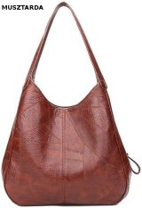 shumee ŽENSKA USNJENA TORBA CITY VINTAGE BAG