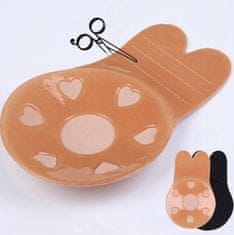 shumee Nalepke za dvig prsi PUSH UP 13 cm