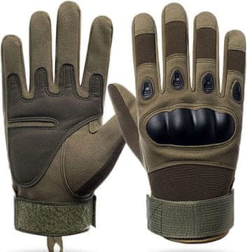 shumee TAKTIČNE ROKAVICE ZA PREŽIVETJE V BOJNI AKCIJI, VELIKOSTI L