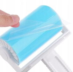 shumee SILIKONSKI GEL VALJČEK ZA ČIŠČENJE OBLAČIL