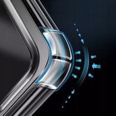 shumee ZAŠČITNI OVITEK Z ZRAČNO BLAGO ZA HUAWEI P40 PRO