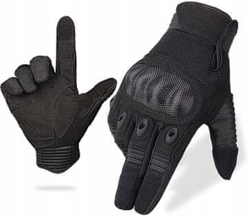 shumee TAKTIČNE BOJNE ROKAVICE Z ZASLONOM NA DOTIK ZA PREŽIVETJE MOTOCIKEL XL