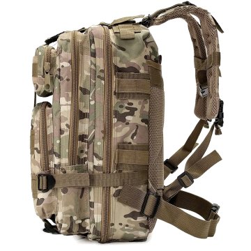 shumee VOJAŠKI TAKTIČNI TURISTIČNI NAHRBTNIK 35L SURVIVAL