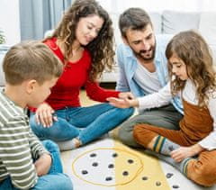 shumee MAGNETNA ŠAHOVSKA IGRA IZOBRAŽEVALNA 30 MAGNETNIH KAMNOV + 2-v-1 PLOŠČA