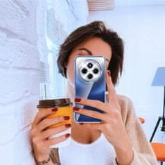 shumee OJAČAN OVITEK PROTI UDARCOM ZA XIAOMI REDMI 14c + 3x STEKLO