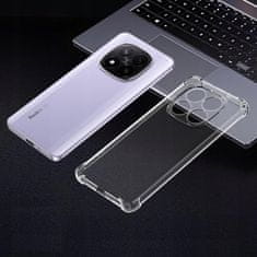 shumee OJAČAN PROTI UDARCOM OVITEK ZA XIAOMI REDMI NOTE 14 PRO 5G / 14 PRO PLUS 5G