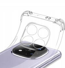 shumee OJAČAN PROTI UDARCOM OVITEK ZA XIAOMI REDMI NOTE 14 PRO 5G / 14 PRO PLUS 5G