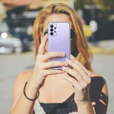 shumee ZAŠČITNO OVITEK ZA ZRAČNO BLAGO ZA SAMSUNG A22 4G / M22 + STEKLO