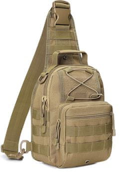 shumee VOJAŠKI TAKTIČNI TURISTIČNI NAHRBTNIK 20L SURVIVAL