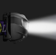shumee NAGLAVNA SVETILKA NA BATERIJO LED SVETILKA S 5 NAČINI + USB KABEL